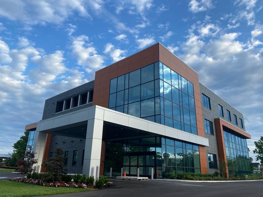 Hickory Center: 115 N Hickory Ave, Cookeville, TN 38501